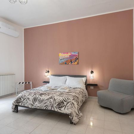Giufrania Suite Castellammare di Stabia Exterior foto