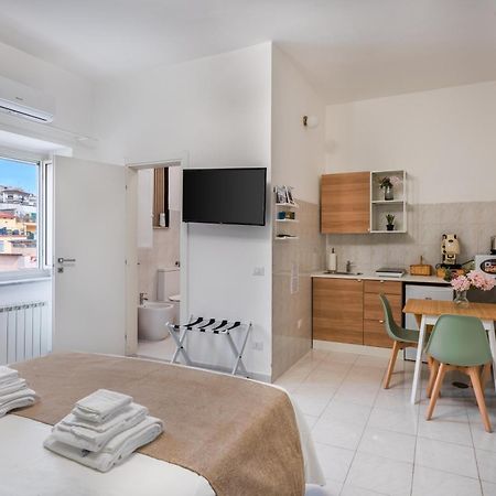 Giufrania Suite Castellammare di Stabia Exterior foto