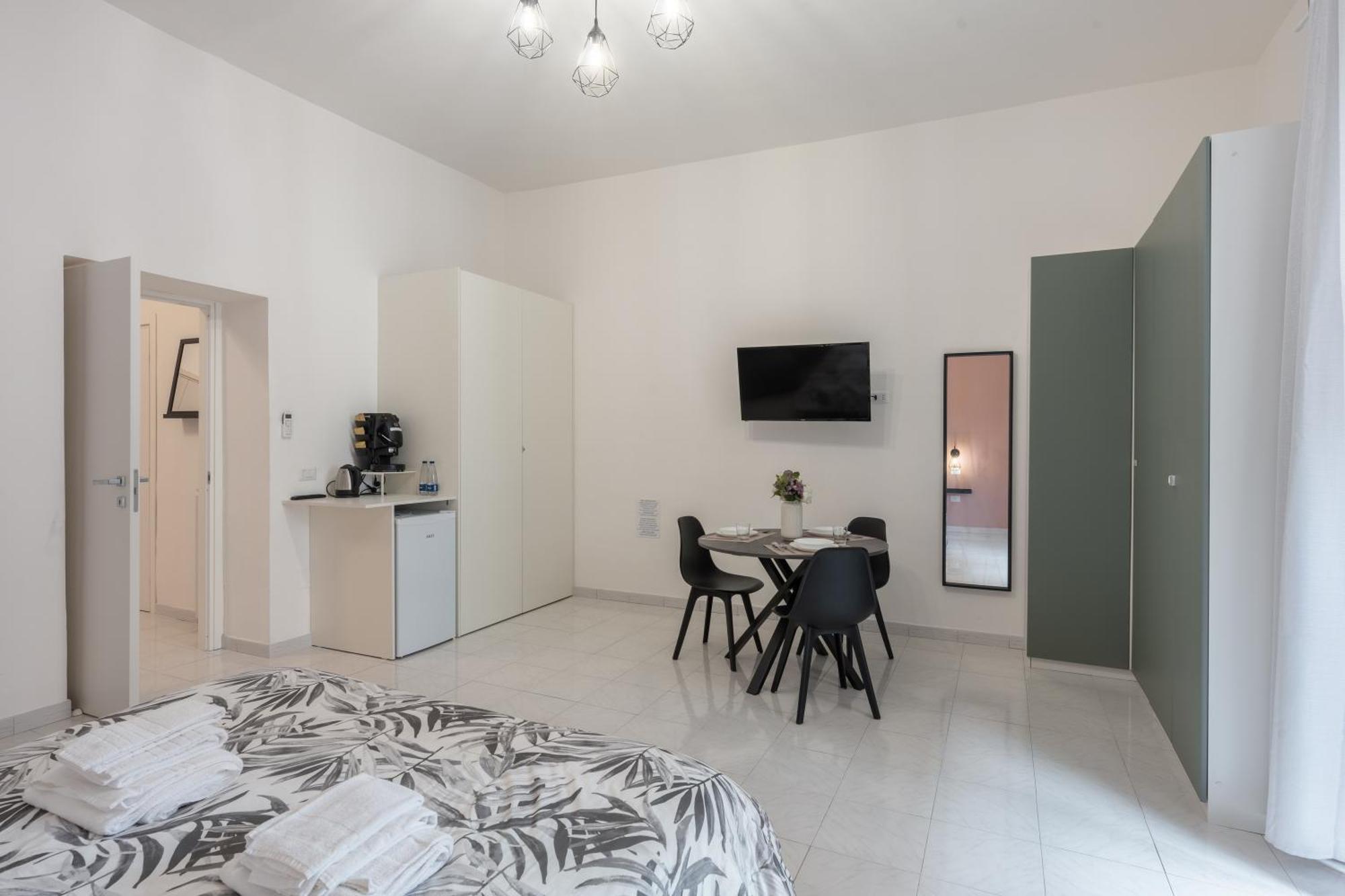 Giufrania Suite Castellammare di Stabia Exterior foto